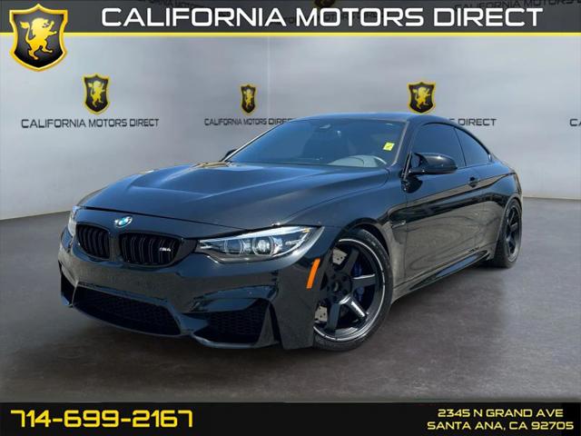 2020 BMW M4 Base for sale in Santa Ana, CA