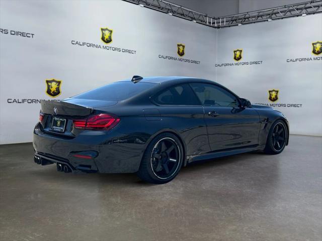 2020 BMW M4 Base
