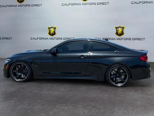2020 BMW M4 Base