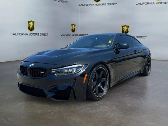 2020 BMW M4 Base