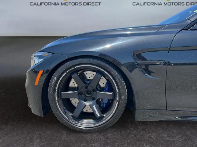 2020 BMW M4 Base