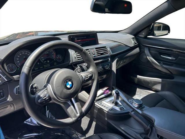 2020 BMW M4 Base