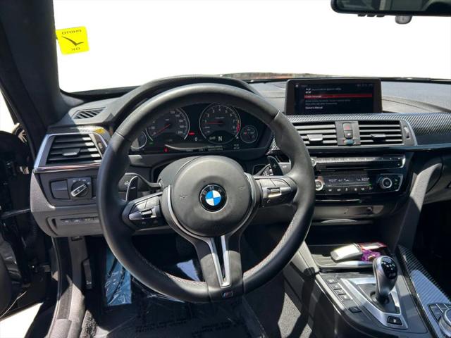 2020 BMW M4 Base