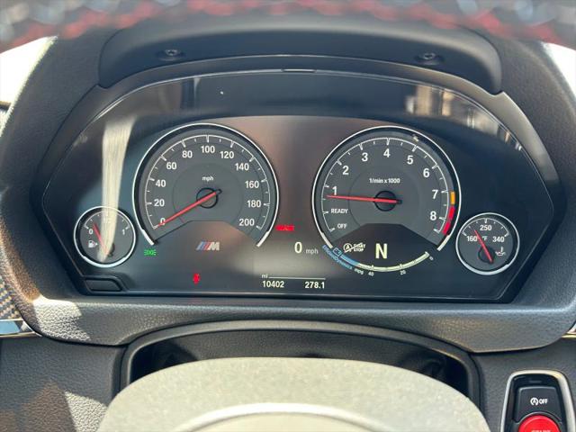 2020 BMW M4 Base