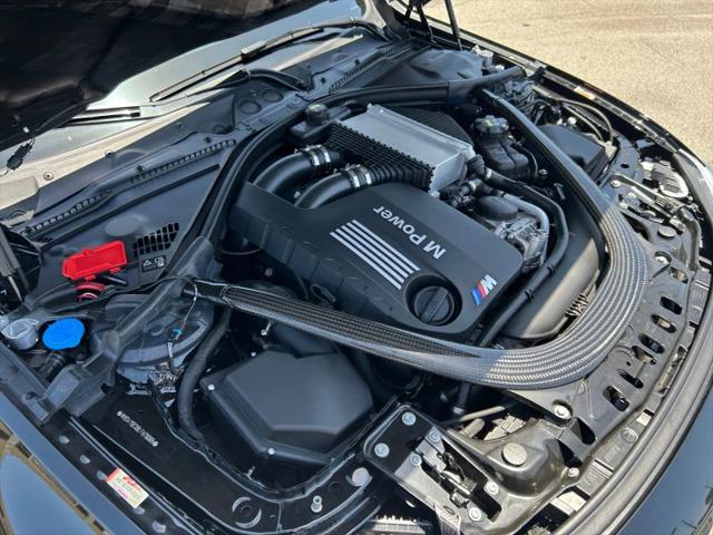 2020 BMW M4 Base