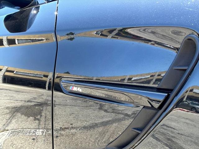 2020 BMW M4 Base