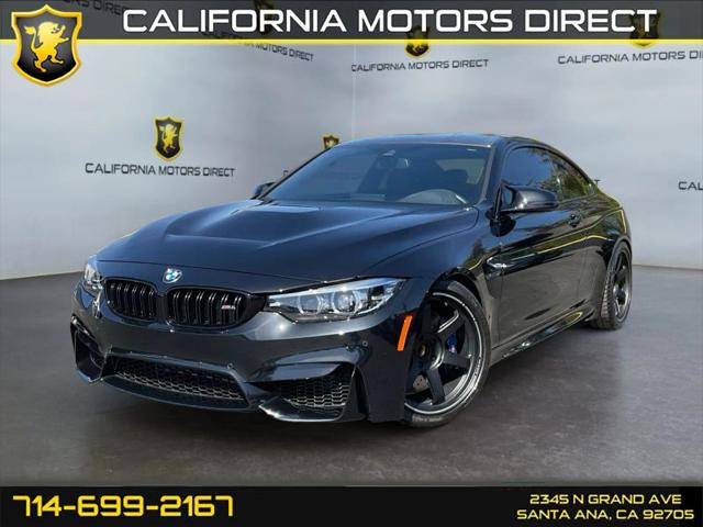 2020 BMW M4 Base for sale in Santa Ana, CA