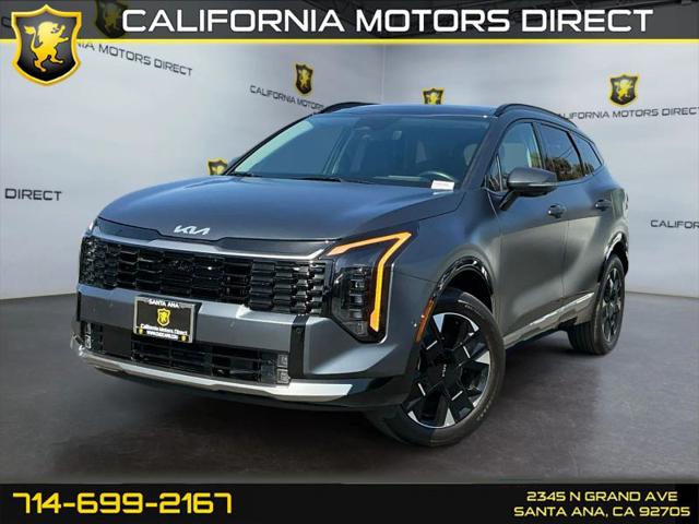 2026 Kia Sportage Hybrid SX-Prestige for sale in Santa Ana, CA