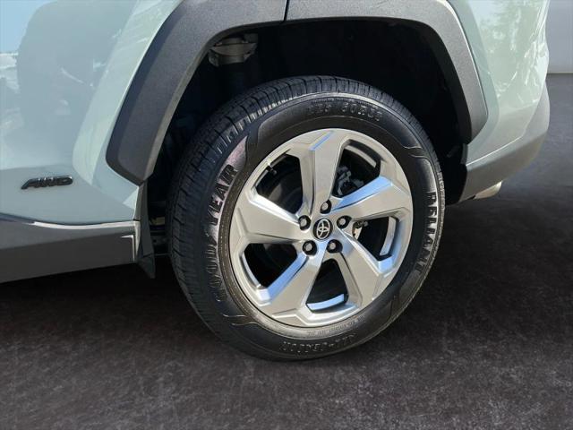 2021 Toyota RAV4 Hybrid XLE Premium