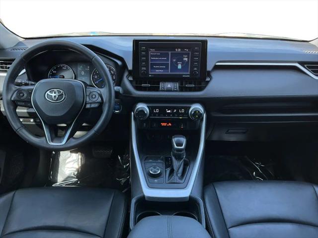 2021 Toyota RAV4 Hybrid XLE Premium