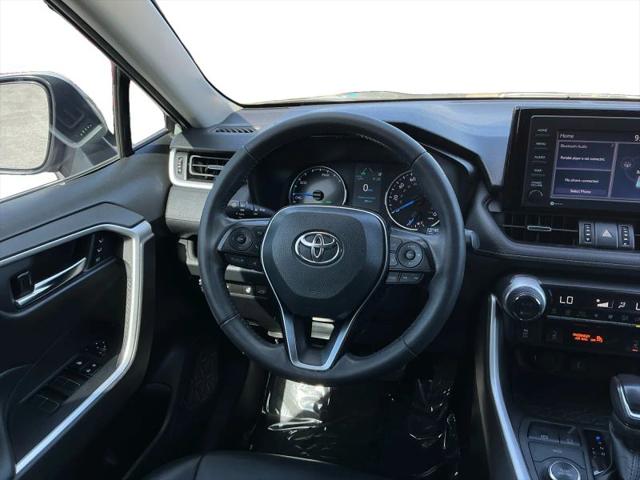 2021 Toyota RAV4 Hybrid XLE Premium
