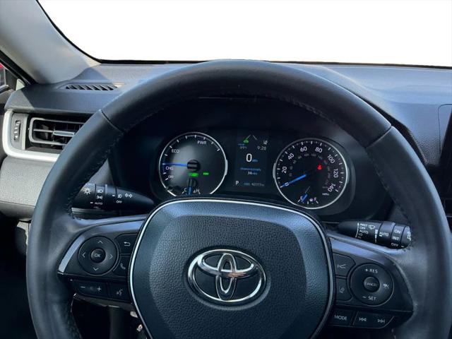 2021 Toyota RAV4 Hybrid XLE Premium