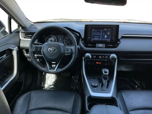 2021 Toyota RAV4 Hybrid XLE Premium