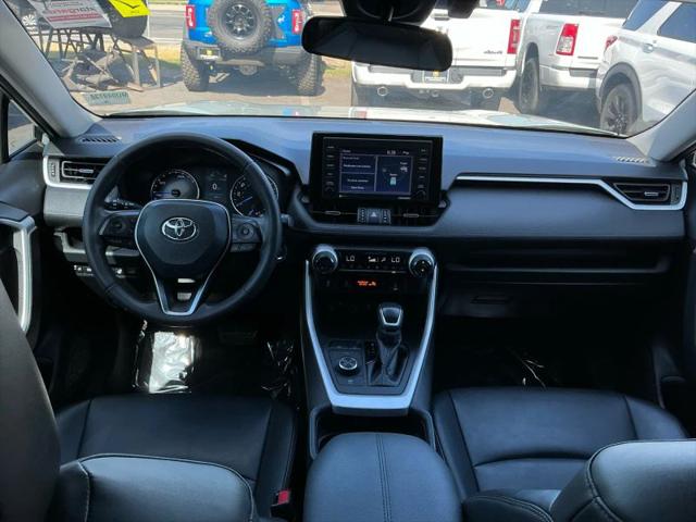 2021 Toyota RAV4 Hybrid XLE Premium