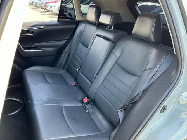 2021 Toyota RAV4 Hybrid XLE Premium