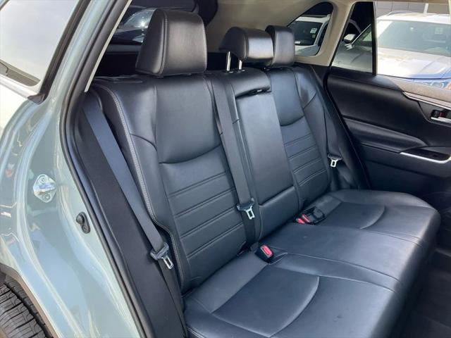 2021 Toyota RAV4 Hybrid XLE Premium