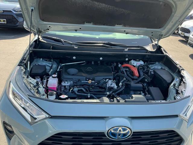2021 Toyota RAV4 Hybrid XLE Premium