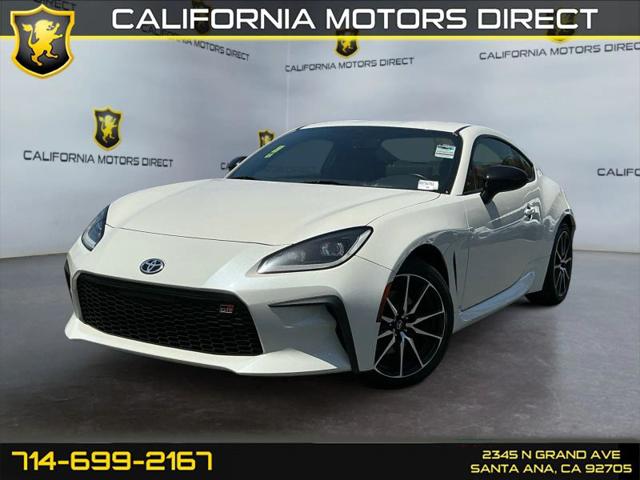 2022 Toyota GR86 Base for sale in Santa Ana, CA