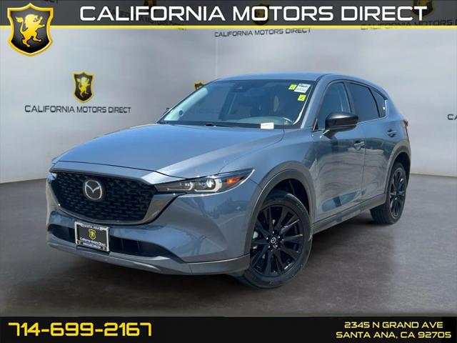 2024 Mazda CX-5 2.5 S Carbon Edition for sale in Santa Ana, CA
