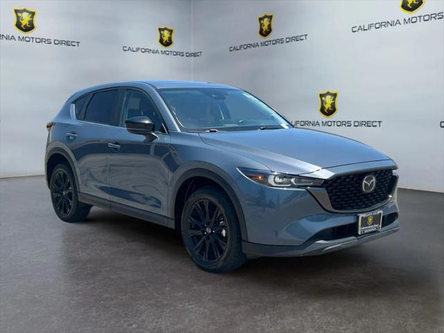 2024 Mazda CX-5 2.5 S Carbon Edition