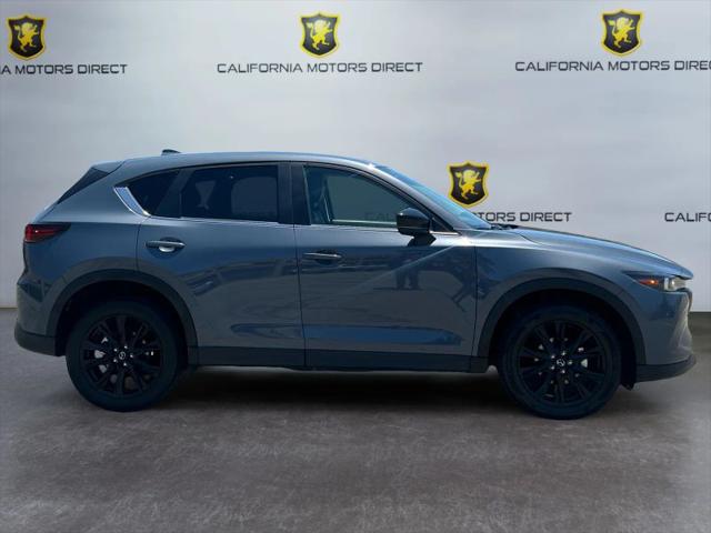 2024 Mazda CX-5 2.5 S Carbon Edition