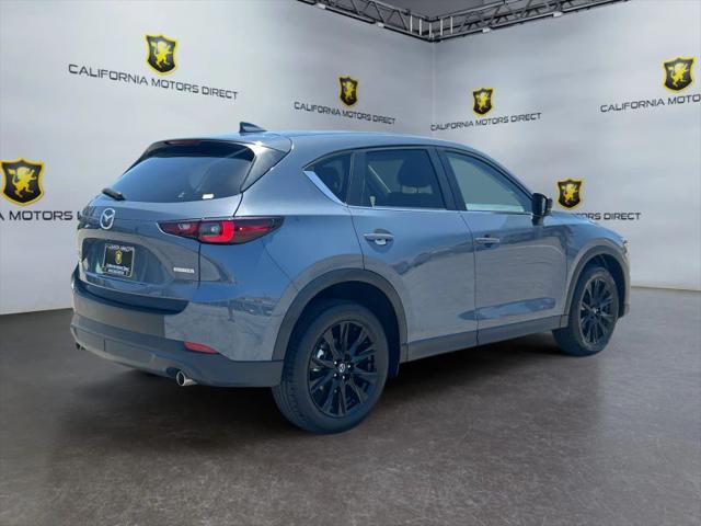 2024 Mazda CX-5 2.5 S Carbon Edition