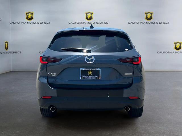 2024 Mazda CX-5 2.5 S Carbon Edition