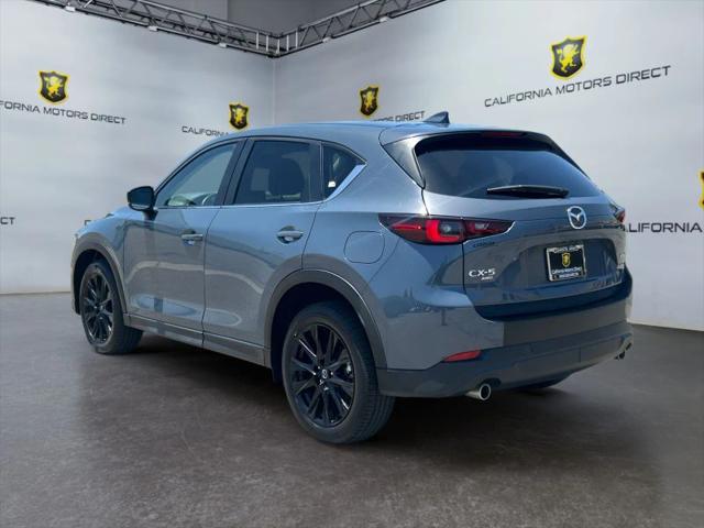 2024 Mazda CX-5 2.5 S Carbon Edition