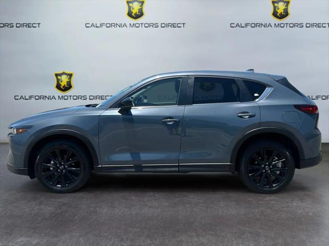 2024 Mazda CX-5 2.5 S Carbon Edition