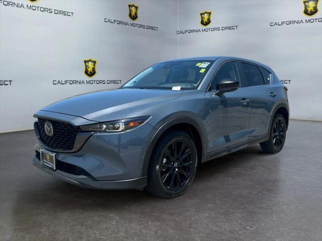 2024 Mazda CX-5 2.5 S Carbon Edition