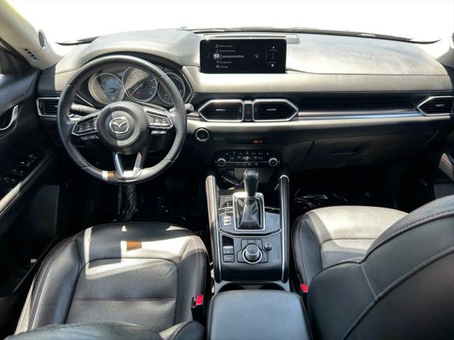 2024 Mazda CX-5 2.5 S Carbon Edition