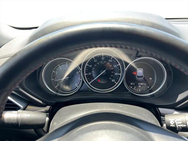 2024 Mazda CX-5 2.5 S Carbon Edition