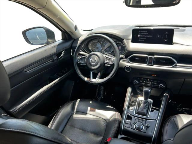 2024 Mazda CX-5 2.5 S Carbon Edition
