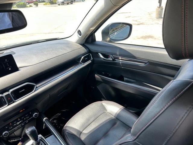 2024 Mazda CX-5 2.5 S Carbon Edition