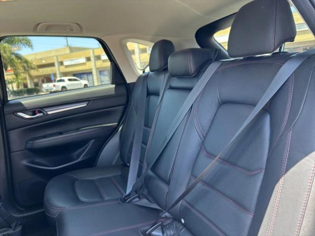 2024 Mazda CX-5 2.5 S Carbon Edition