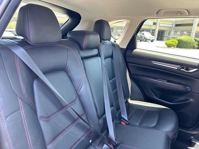2024 Mazda CX-5 2.5 S Carbon Edition