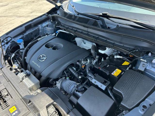 2024 Mazda CX-5 2.5 S Carbon Edition