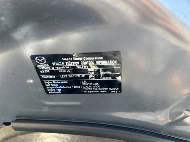 2024 Mazda CX-5 2.5 S Carbon Edition