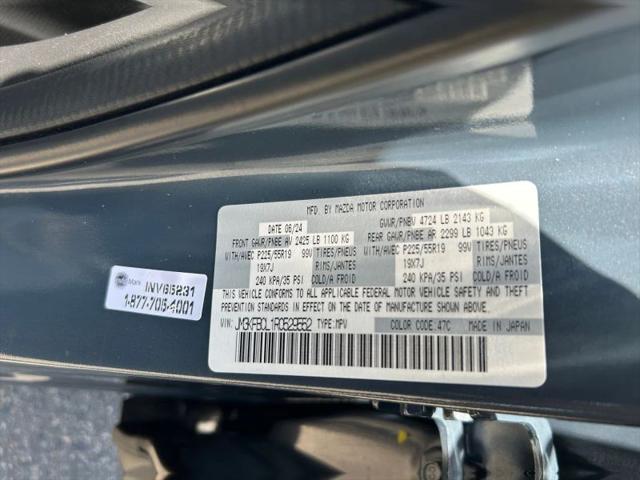 2024 Mazda CX-5 2.5 S Carbon Edition