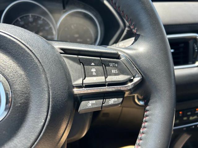 2024 Mazda CX-5 2.5 S Carbon Edition