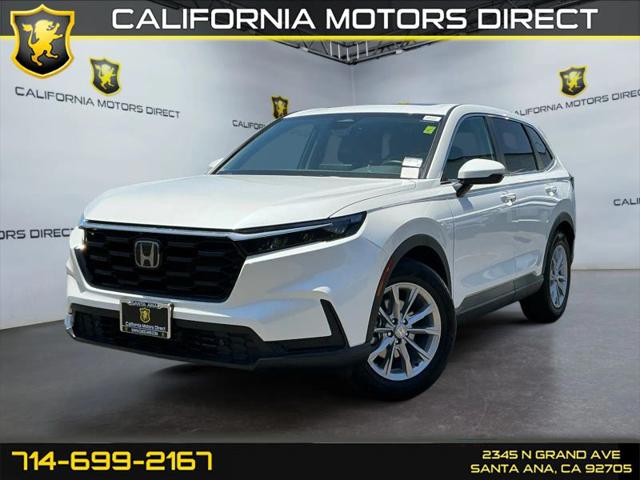 2025 Honda CR-V EX-L 2WD for sale in Santa Ana, CA