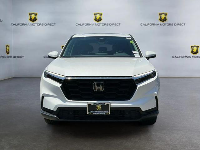 2025 Honda CR-V EX-L 2WD