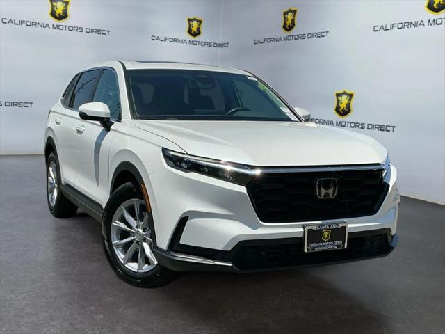 2025 Honda CR-V EX-L 2WD