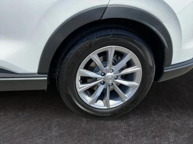 2025 Honda CR-V EX-L 2WD