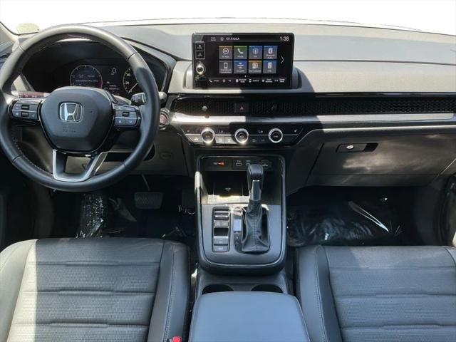 2025 Honda CR-V EX-L 2WD