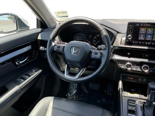 2025 Honda CR-V EX-L 2WD