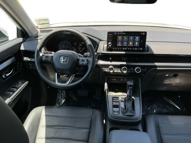 2025 Honda CR-V EX-L 2WD