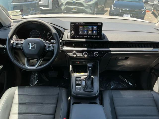 2025 Honda CR-V EX-L 2WD