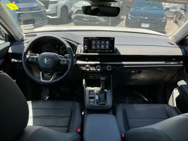 2025 Honda CR-V EX-L 2WD