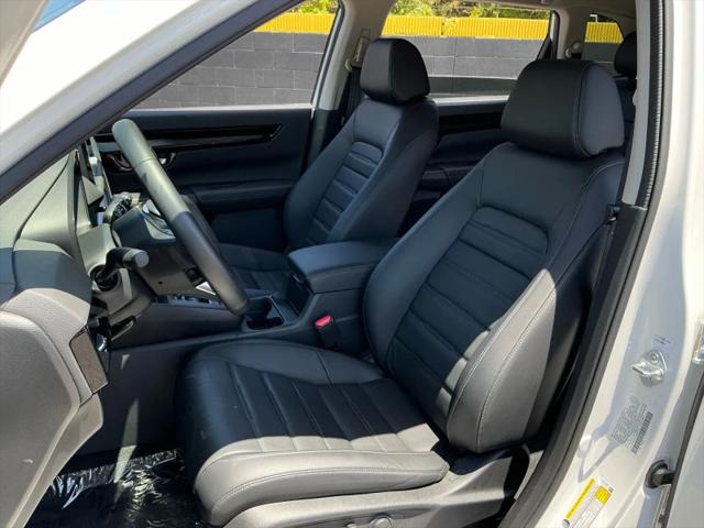 2025 Honda CR-V EX-L 2WD